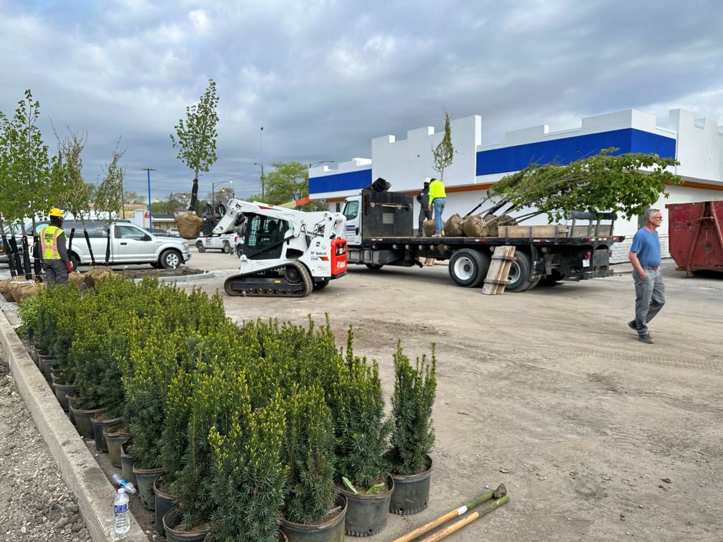Expert Services for Comercial Landscaping Expert Services for Comercial Landscaping